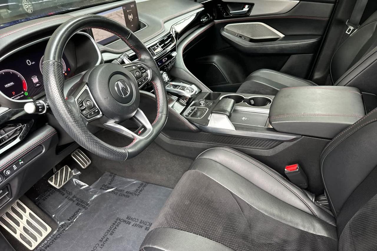 2022 Acura MDX w/A-Spec Package Roseville CA