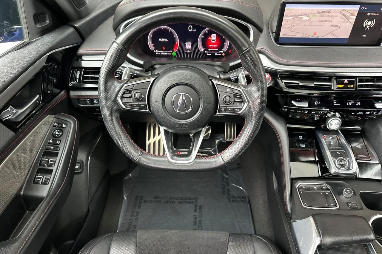 2022 Acura MDX w/A-Spec Package Roseville CA