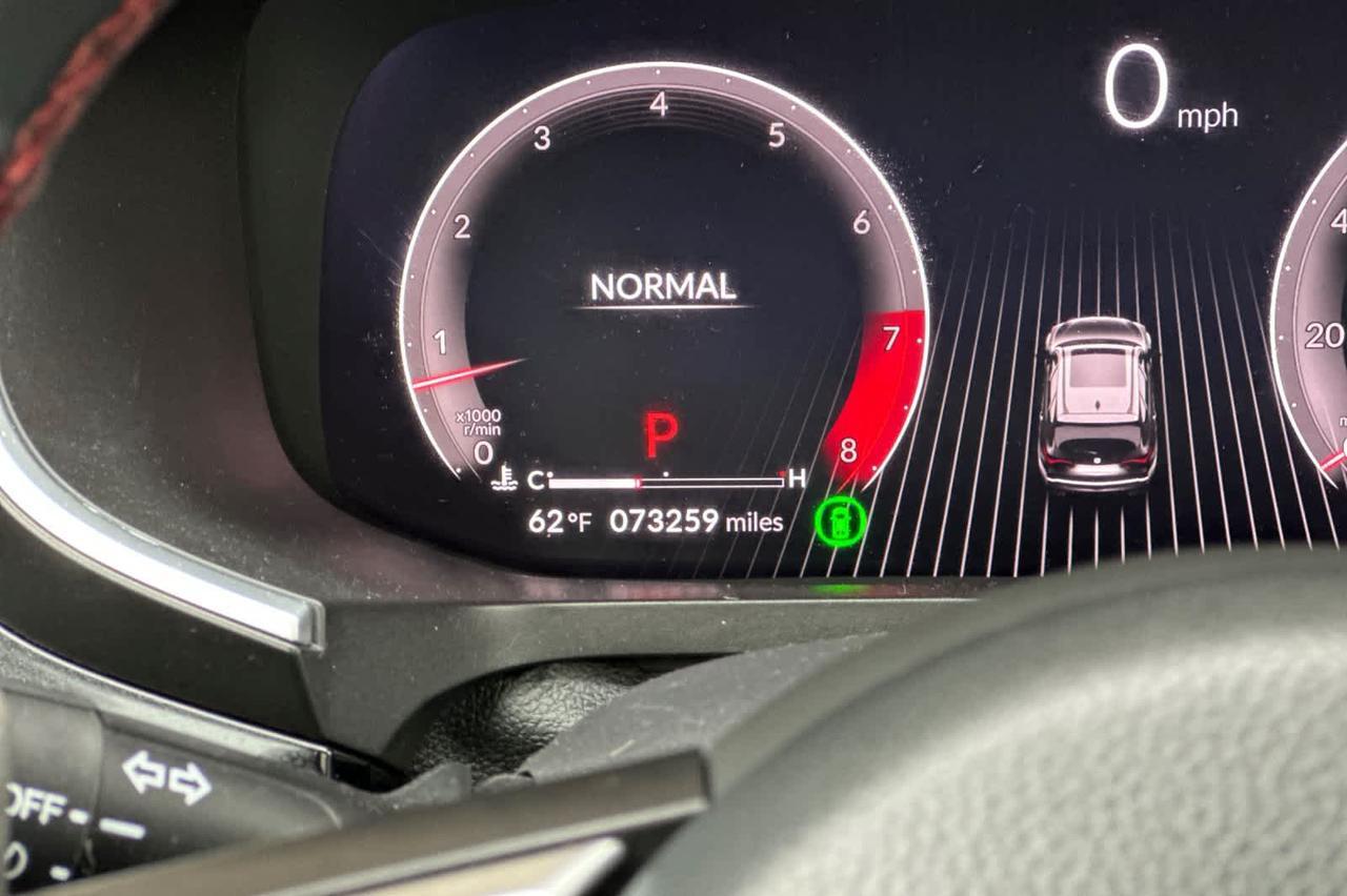 2022 Acura MDX w/A-Spec Package Roseville CA