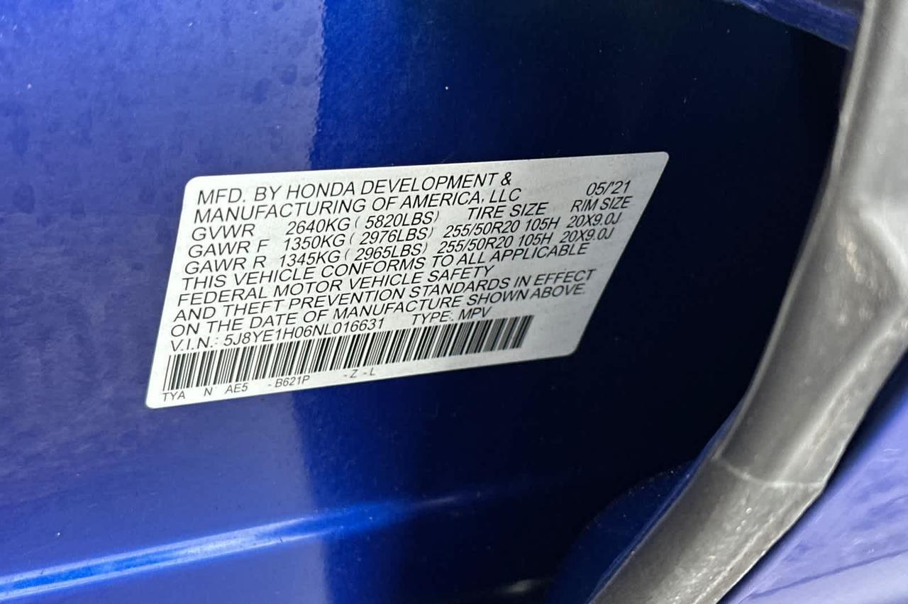 2022 Acura MDX w/A-Spec Package Roseville CA