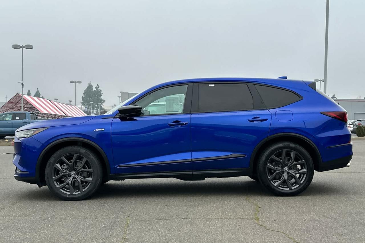 2022 Acura MDX w/A-Spec Package Roseville CA
