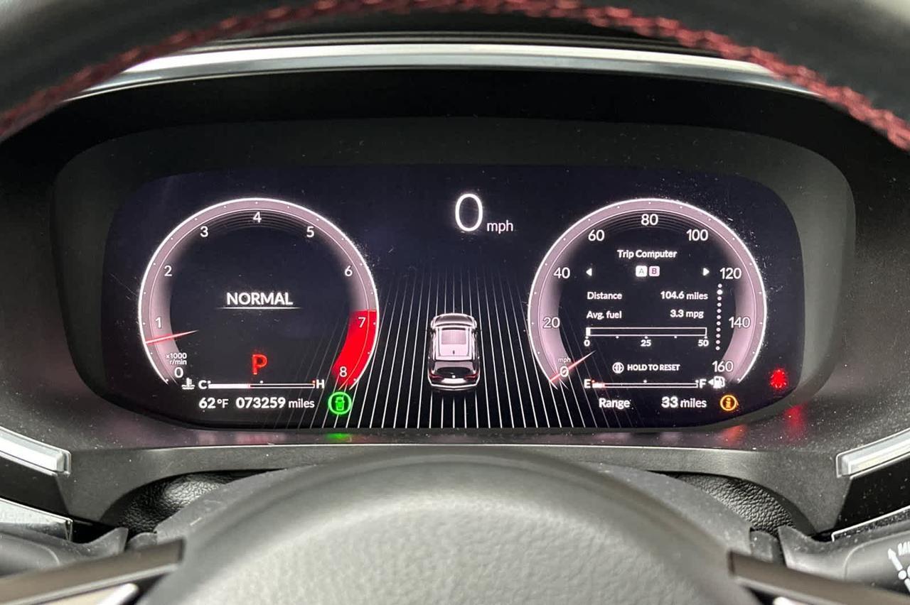 2022 Acura MDX w/A-Spec Package Roseville CA