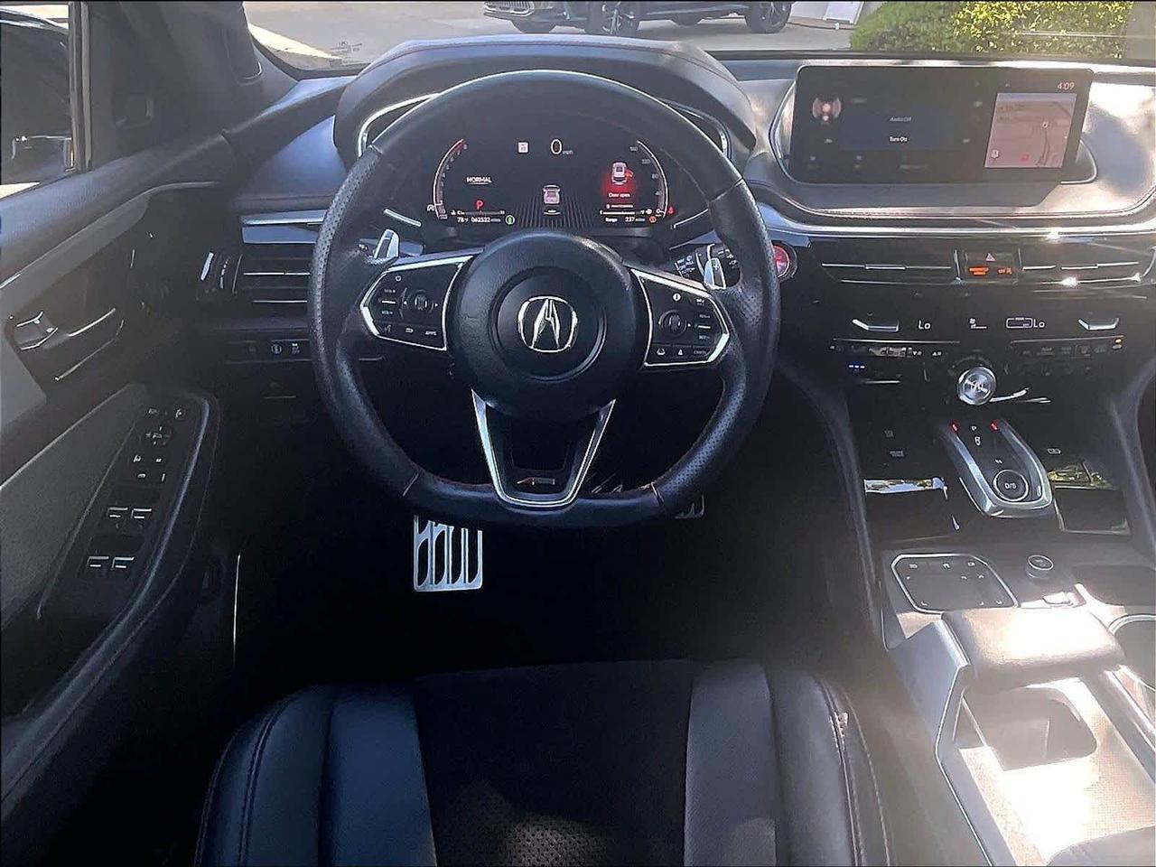 2022 Acura MDX w/A-Spec Package Roseville CA