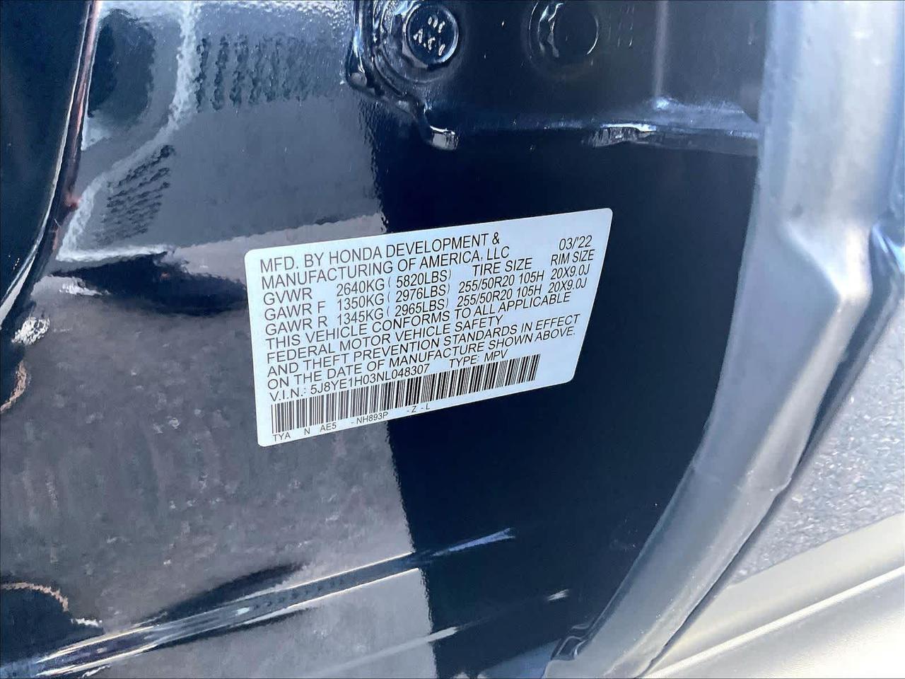 2022 Acura MDX w/A-Spec Package Roseville CA