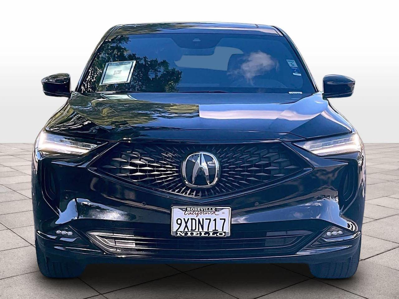 2022 Acura MDX w/A-Spec Package Roseville CA