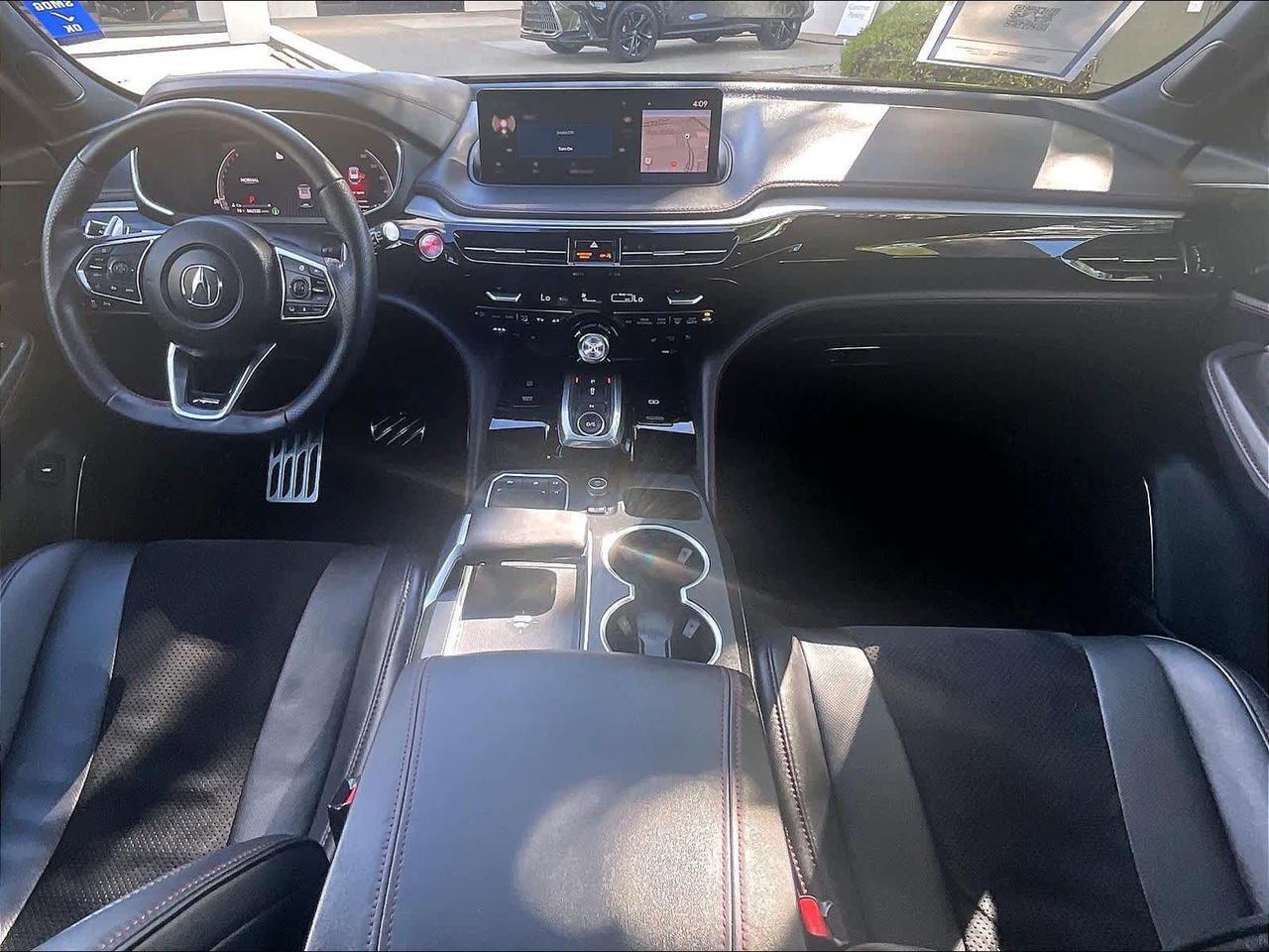 2022 Acura MDX w/A-Spec Package Roseville CA