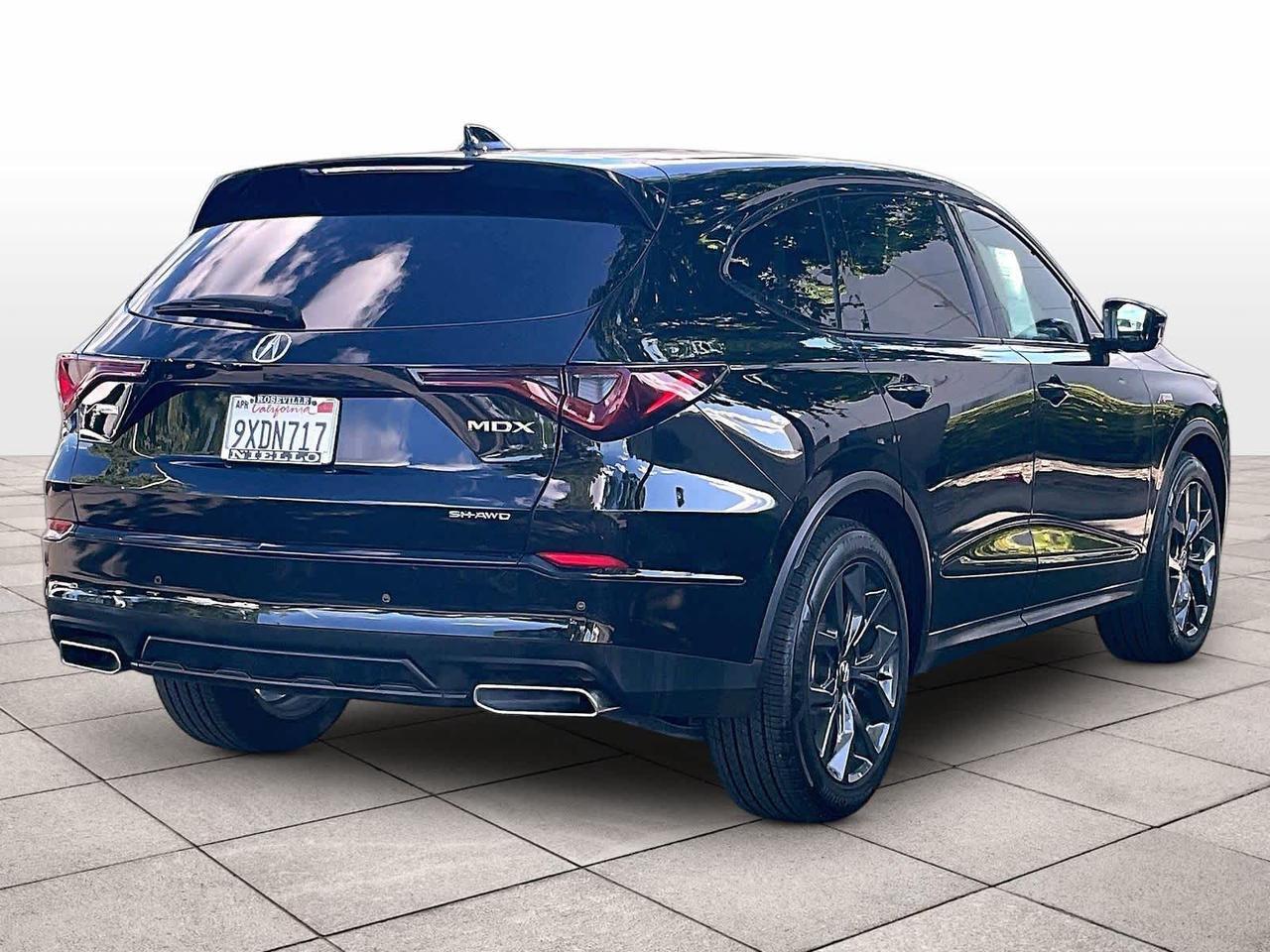 2022 Acura MDX w/A-Spec Package Roseville CA