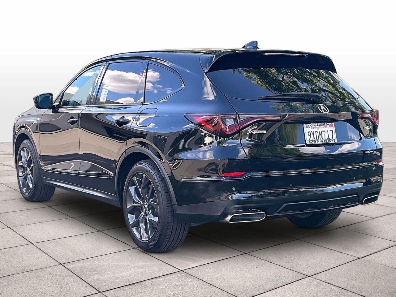 2022 Acura MDX w/A-Spec Package Roseville CA