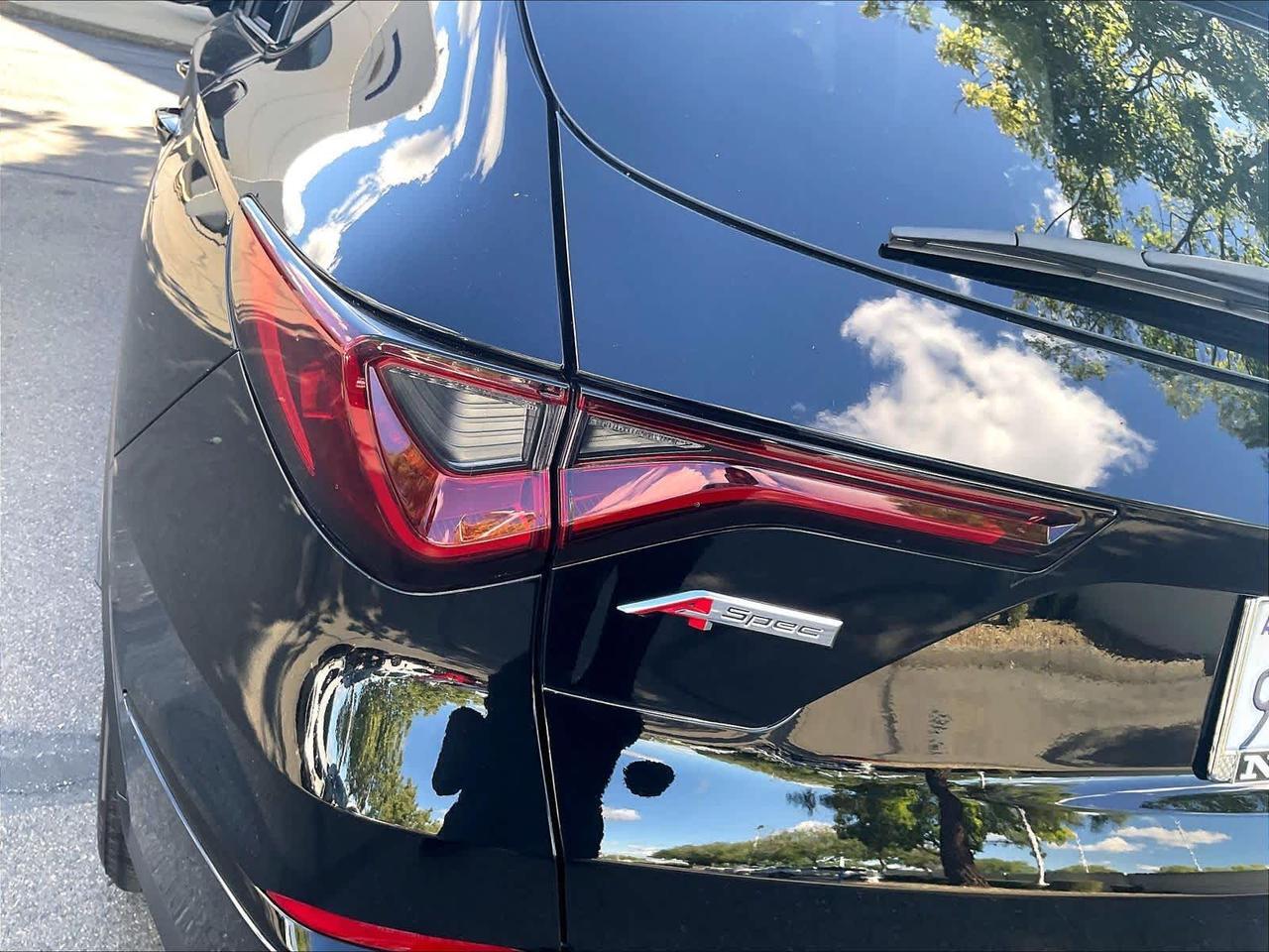 2022 Acura MDX w/A-Spec Package Roseville CA