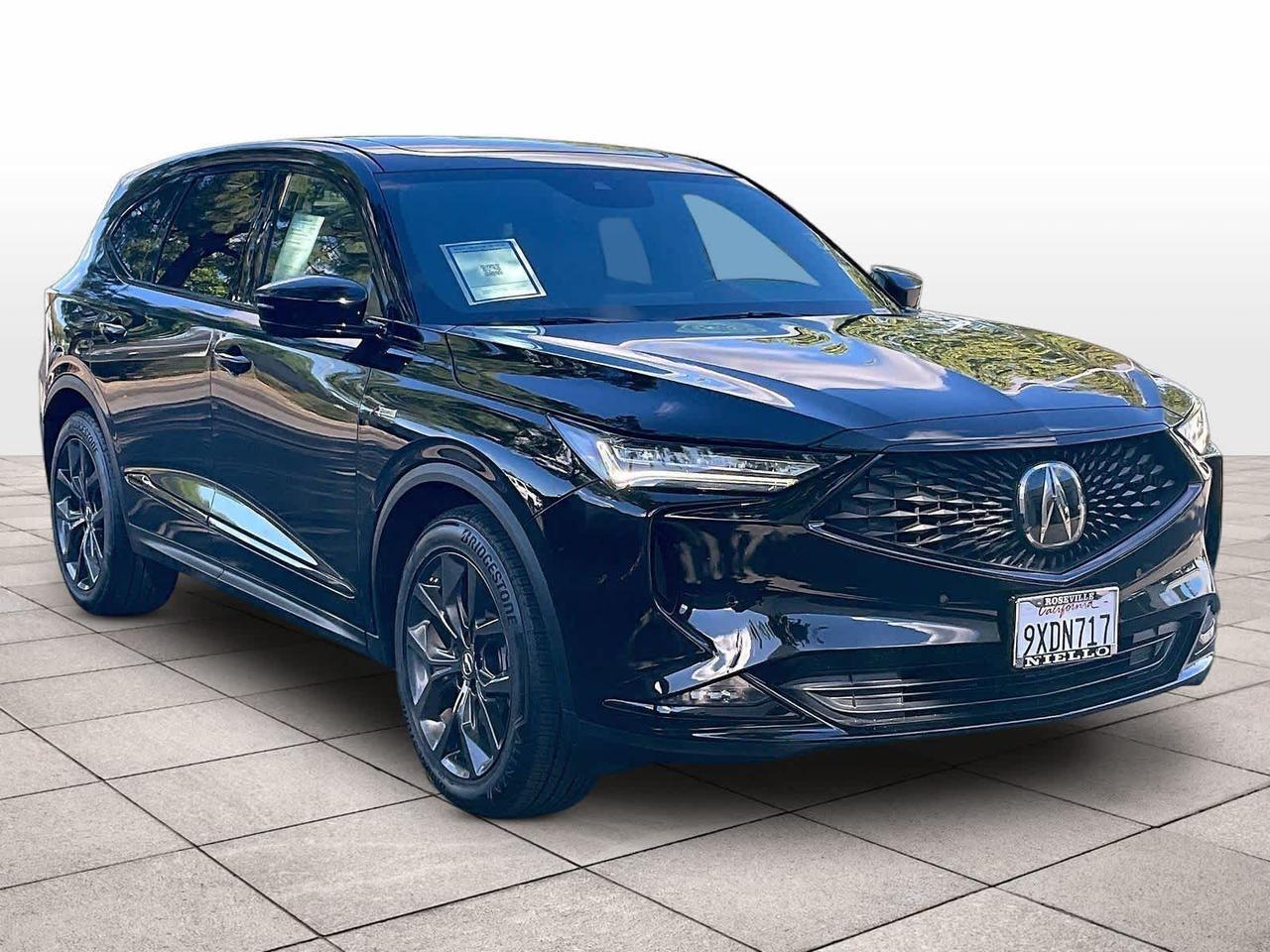 2022 Acura MDX w/A-Spec Package Roseville CA
