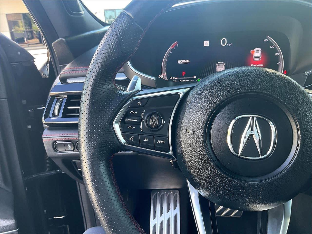 2022 Acura MDX w/A-Spec Package Roseville CA