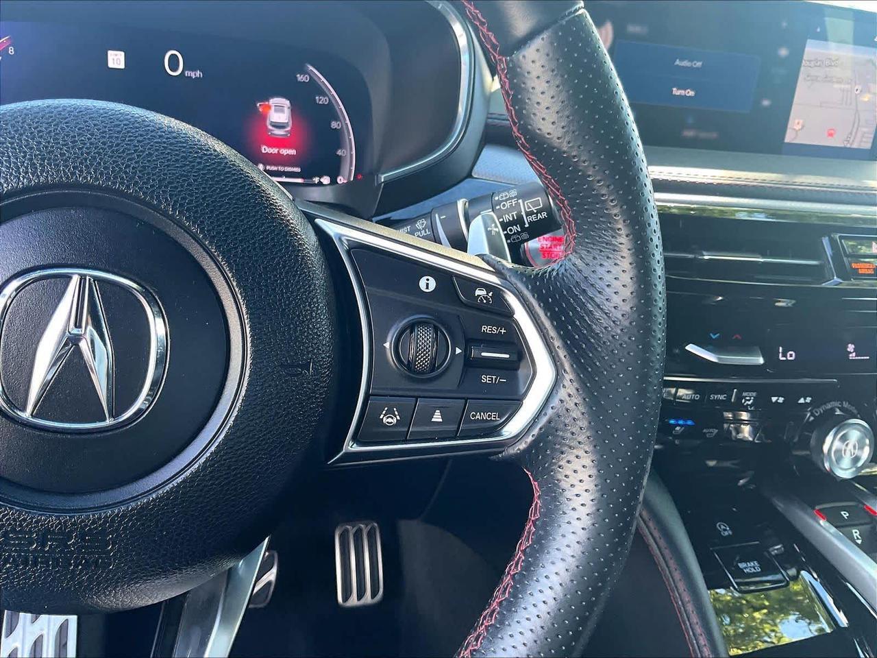 2022 Acura MDX w/A-Spec Package Roseville CA