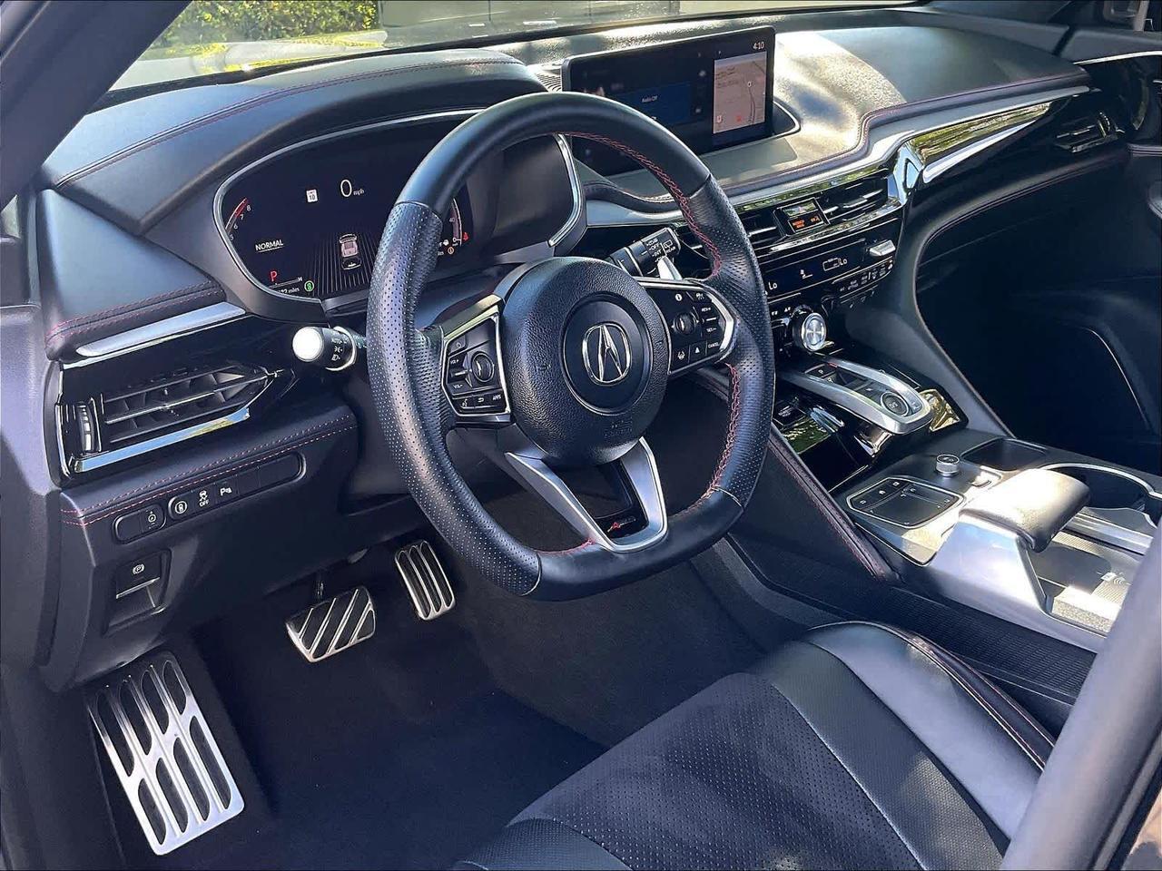 2022 Acura MDX w/A-Spec Package Roseville CA