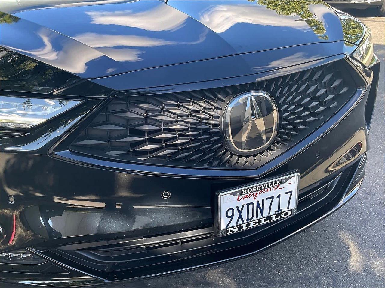 2022 Acura MDX w/A-Spec Package Roseville CA