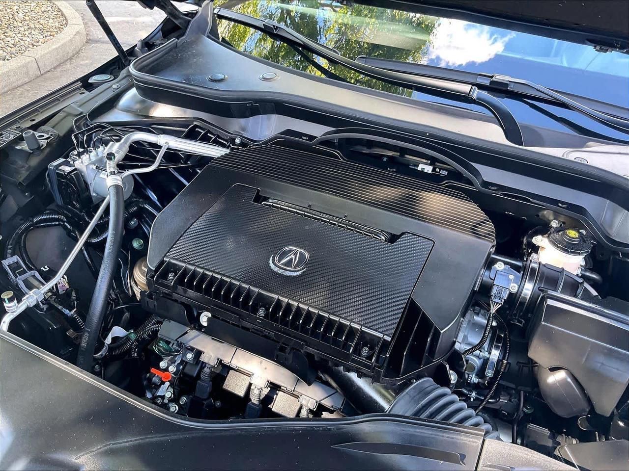 2022 Acura MDX w/A-Spec Package Roseville CA