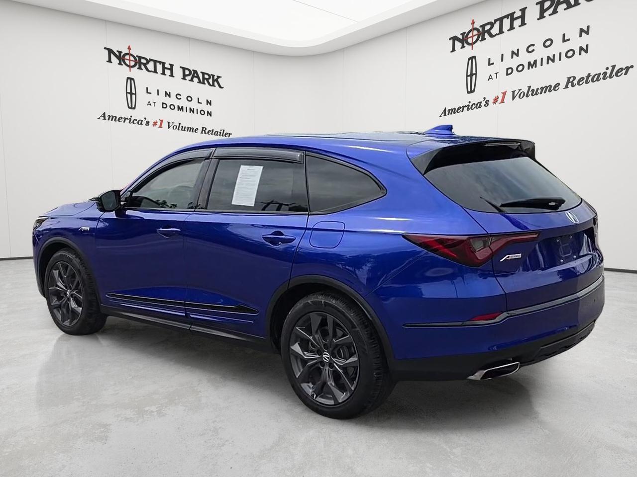 2022 Acura MDX w/A-Spec Package