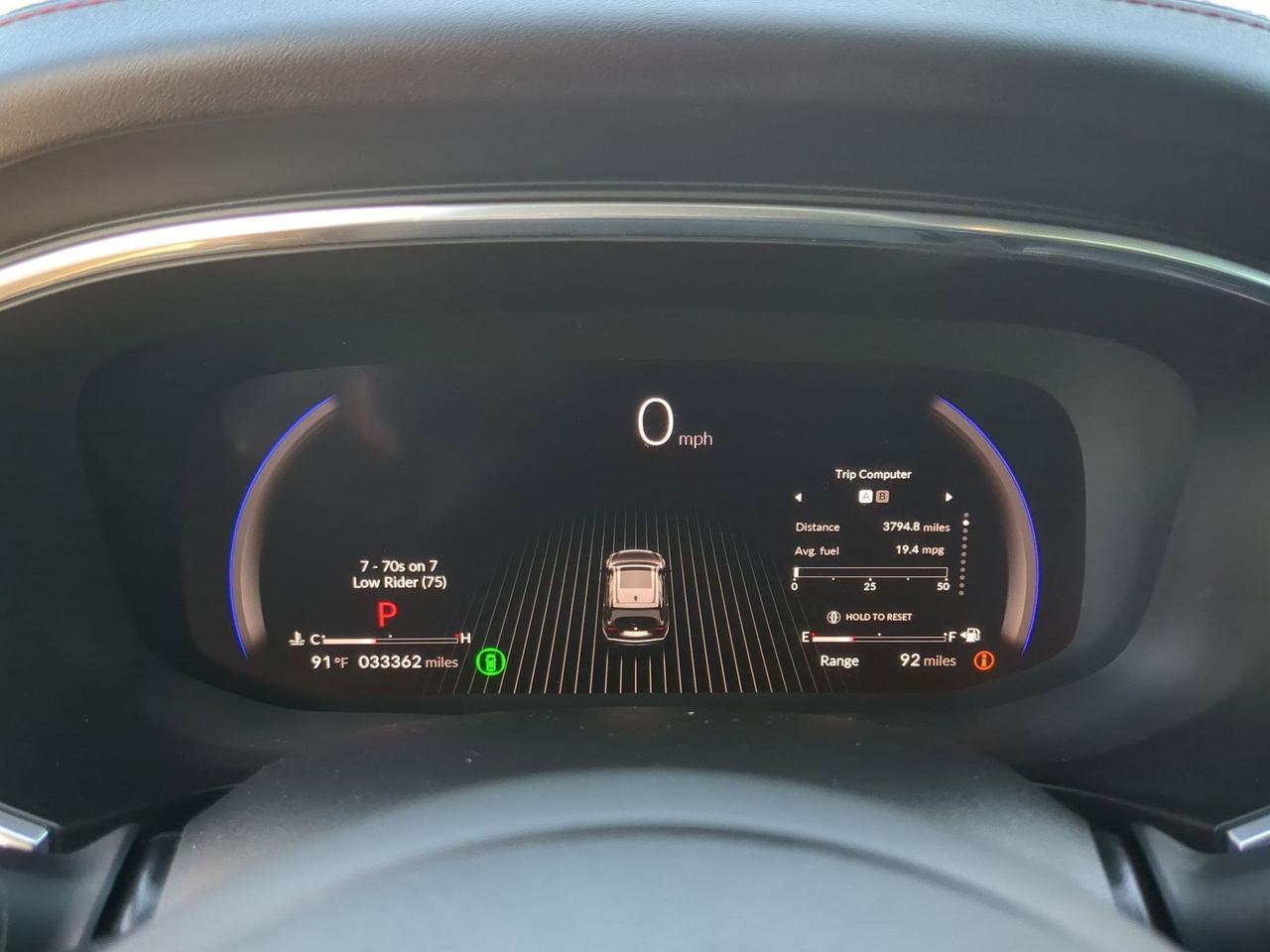 2022 Acura MDX w/A-Spec Package