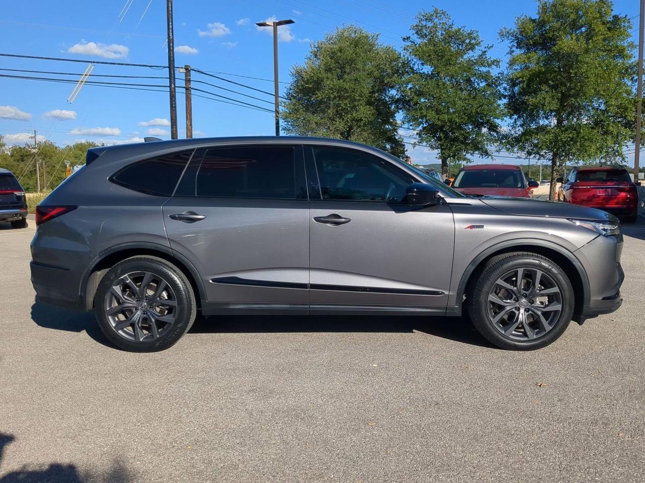 2022 Acura MDX w/A-Spec Package