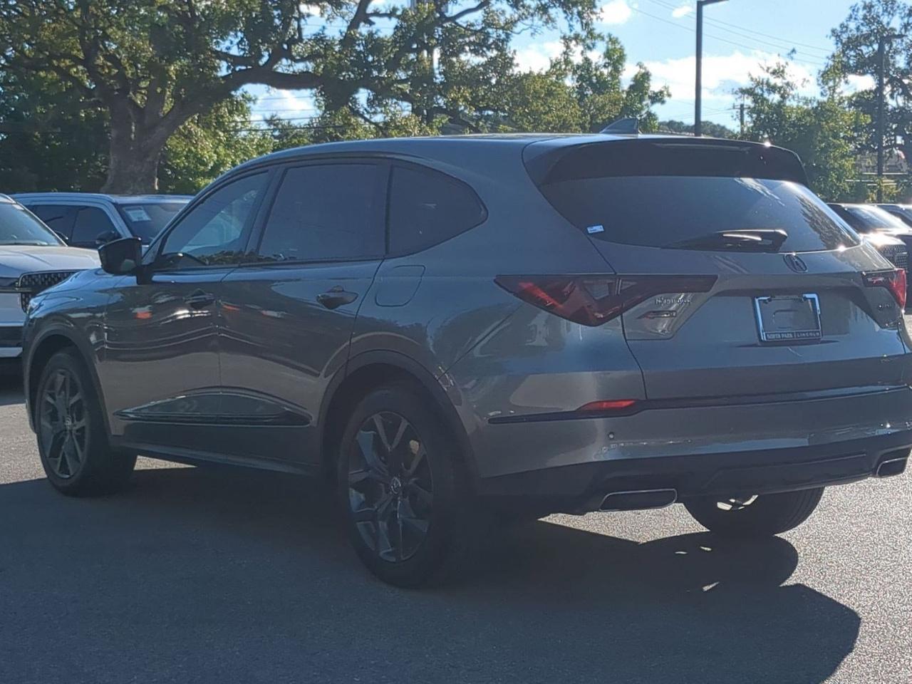 2022 Acura MDX w/A-Spec Package