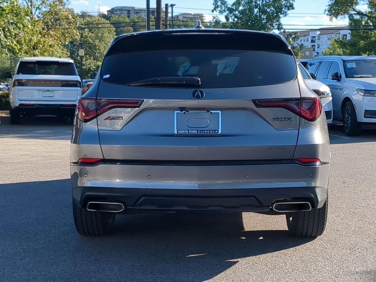 2022 Acura MDX w/A-Spec Package