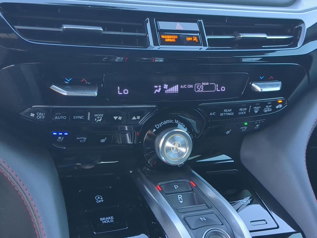 2022 Acura MDX w/A-Spec Package