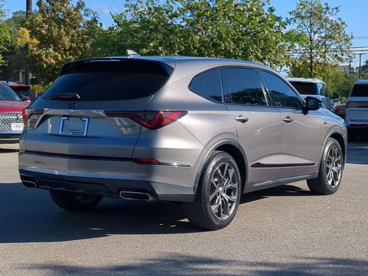 2022 Acura MDX w/A-Spec Package