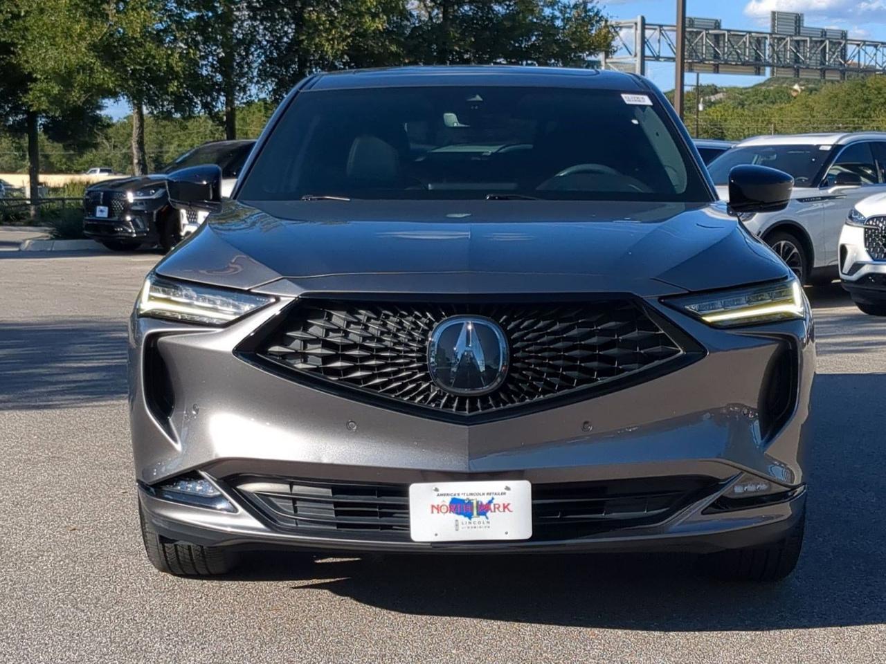 2022 Acura MDX w/A-Spec Package