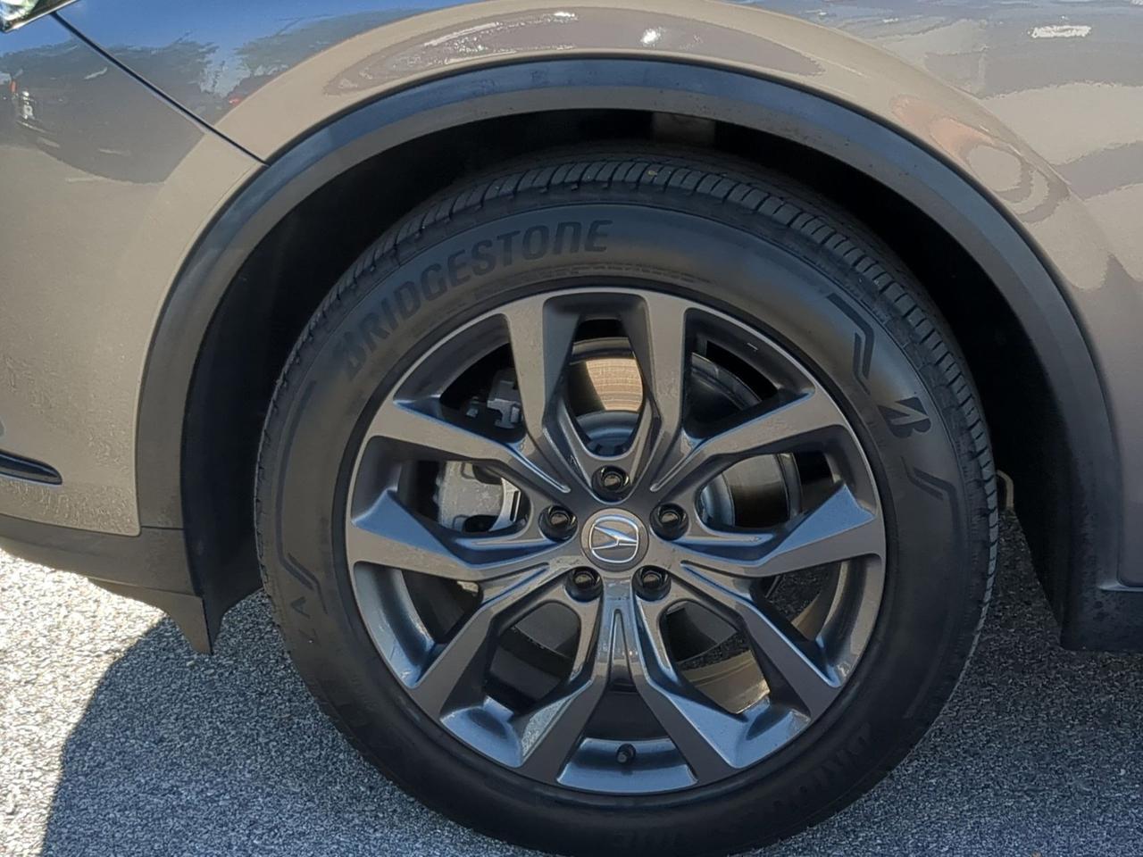 2022 Acura MDX w/A-Spec Package