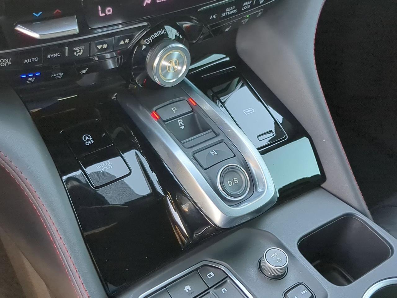 2022 Acura MDX w/A-Spec Package