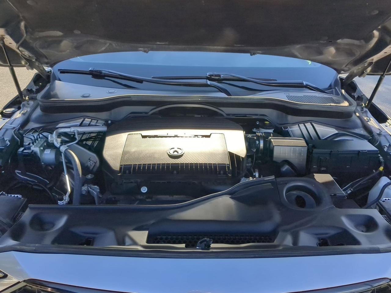 2022 Acura MDX w/A-Spec Package