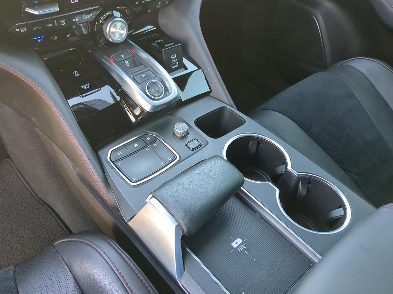 2022 Acura MDX w/A-Spec Package