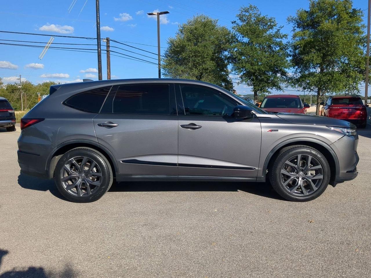 2022 Acura MDX w/A-Spec Package