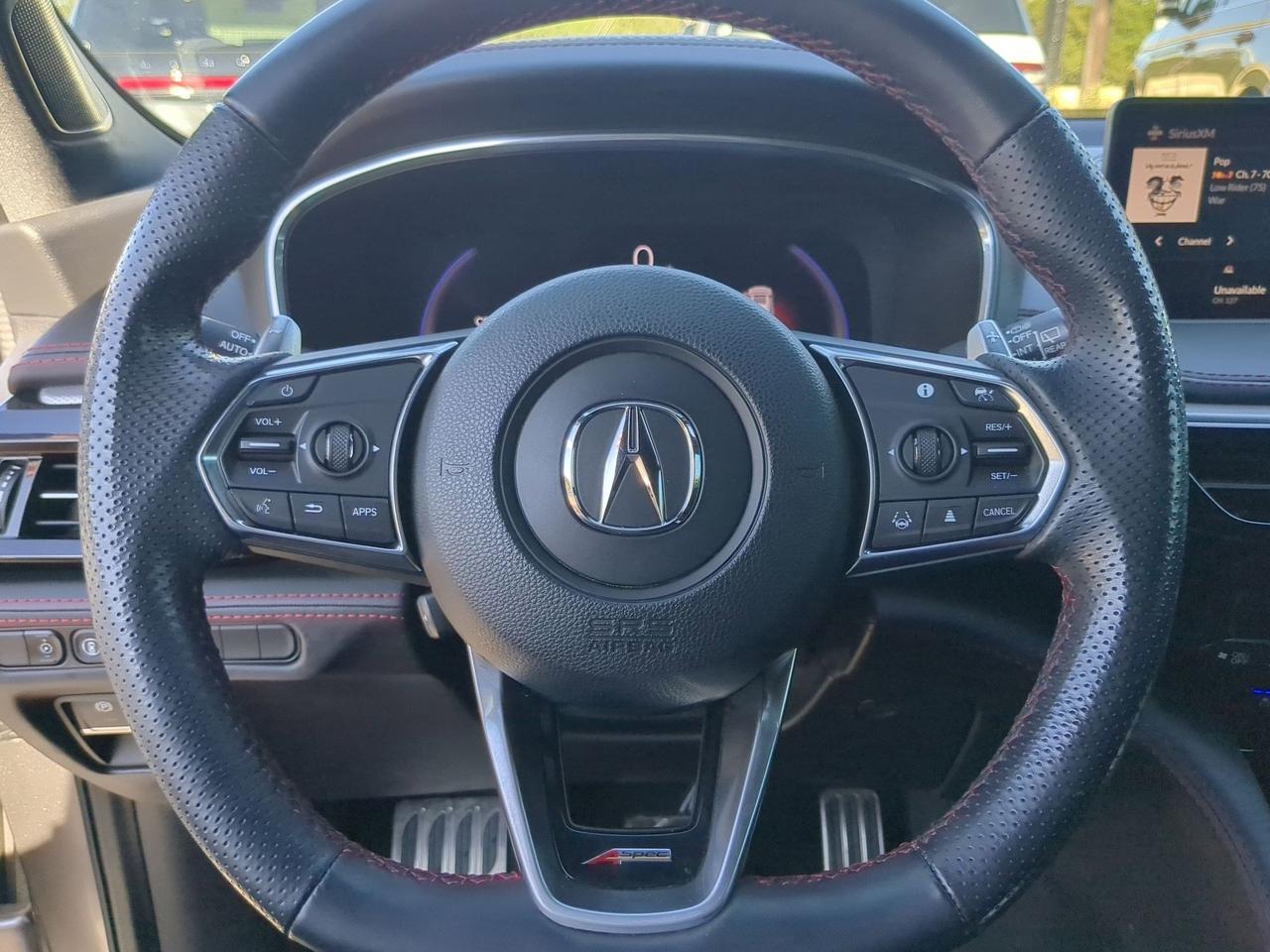 2022 Acura MDX w/A-Spec Package