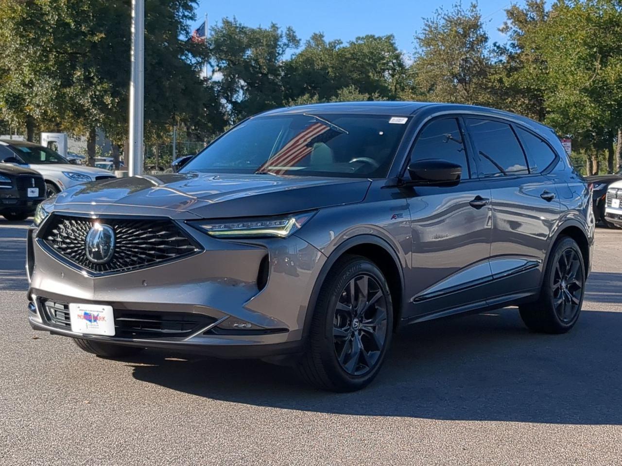 2022 Acura MDX w/A-Spec Package