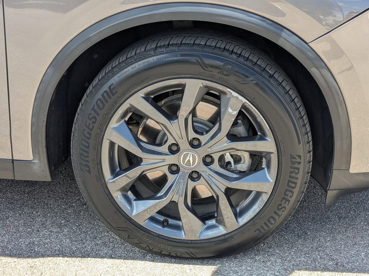 2022 Acura MDX w/A-Spec Package