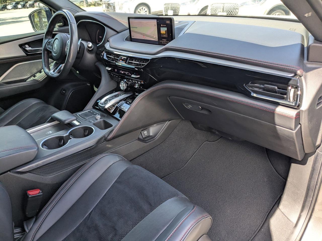 2022 Acura MDX w/A-Spec Package