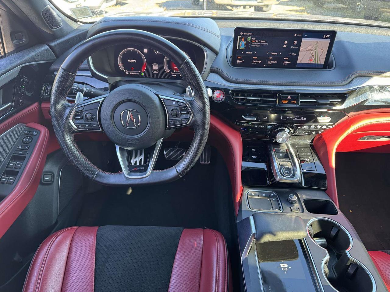 2022 Acura MDX w/A-Spec Package San Clemente CA