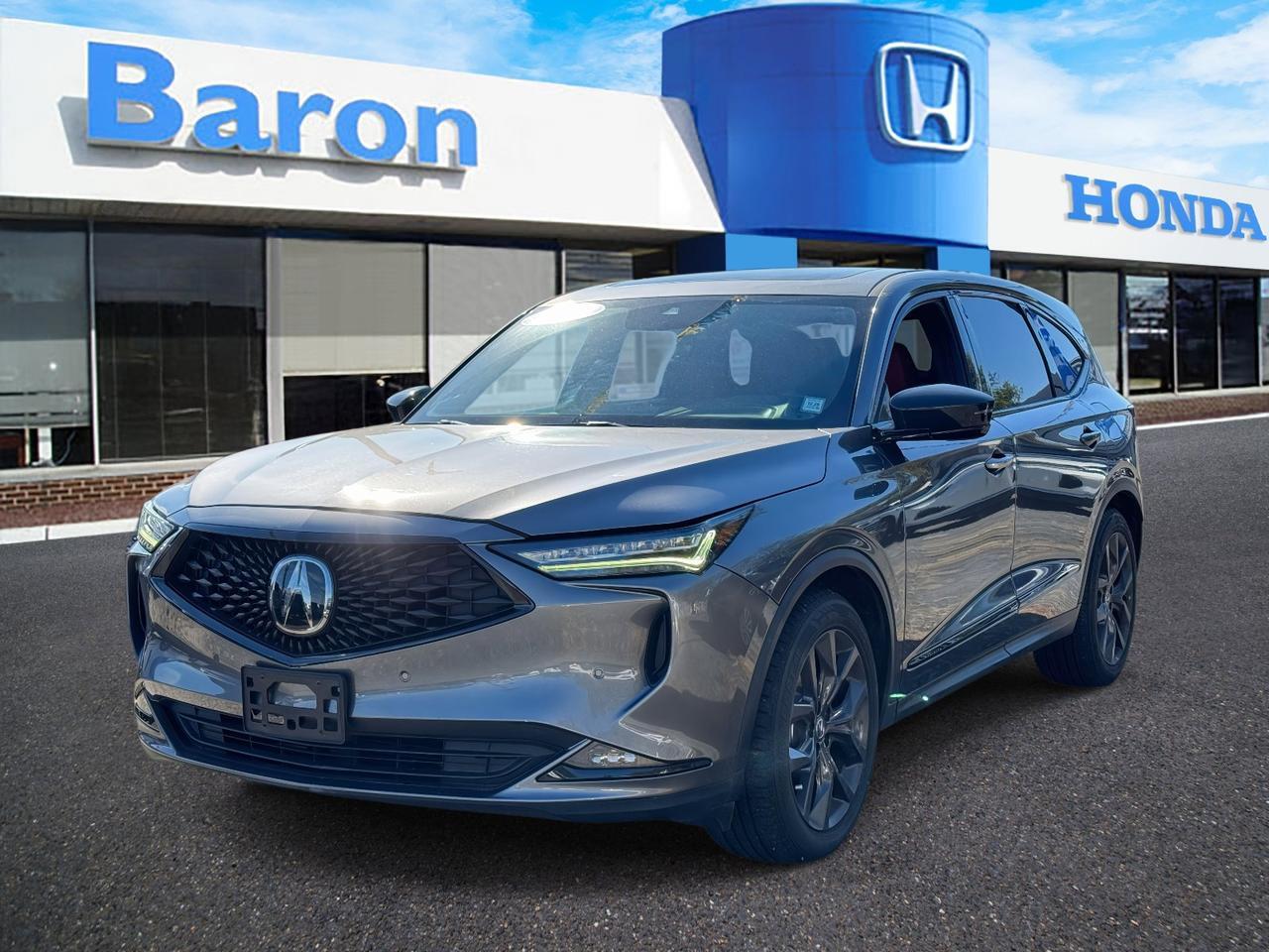 2022 Acura MDX w/A-Spec Package