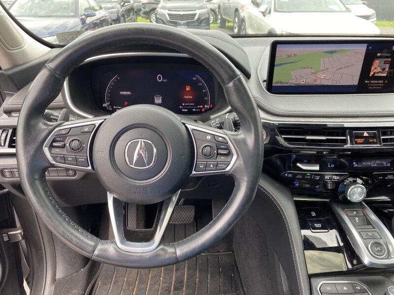2022 Acura MDX w/Advance Package