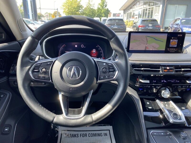 2022 Acura MDX w/Advance Package