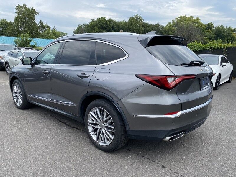 2022 Acura MDX w/Advance Package