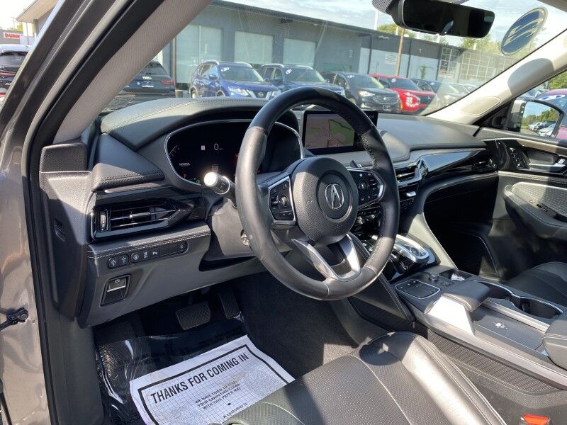 2022 Acura MDX w/Advance Package Springfield PA