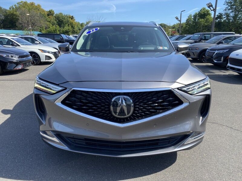 2022 Acura MDX w/Advance Package Springfield PA