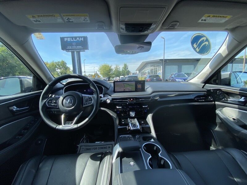 2022 Acura MDX w/Advance Package Springfield PA