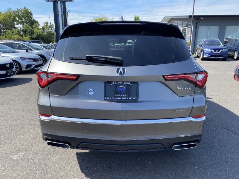 2022 Acura MDX w/Advance Package Springfield PA