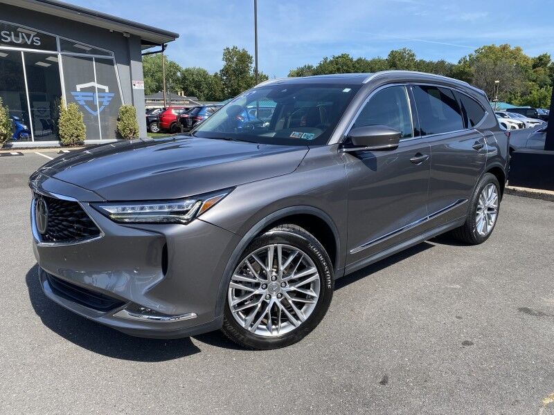 2022 Acura MDX w/Advance Package Springfield PA
