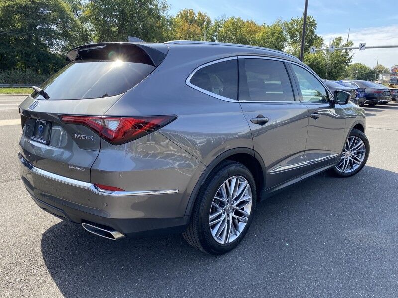 2022 Acura MDX w/Advance Package Springfield PA