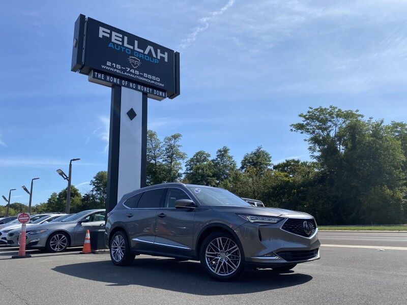 2022 Acura MDX w/Advance Package Springfield PA