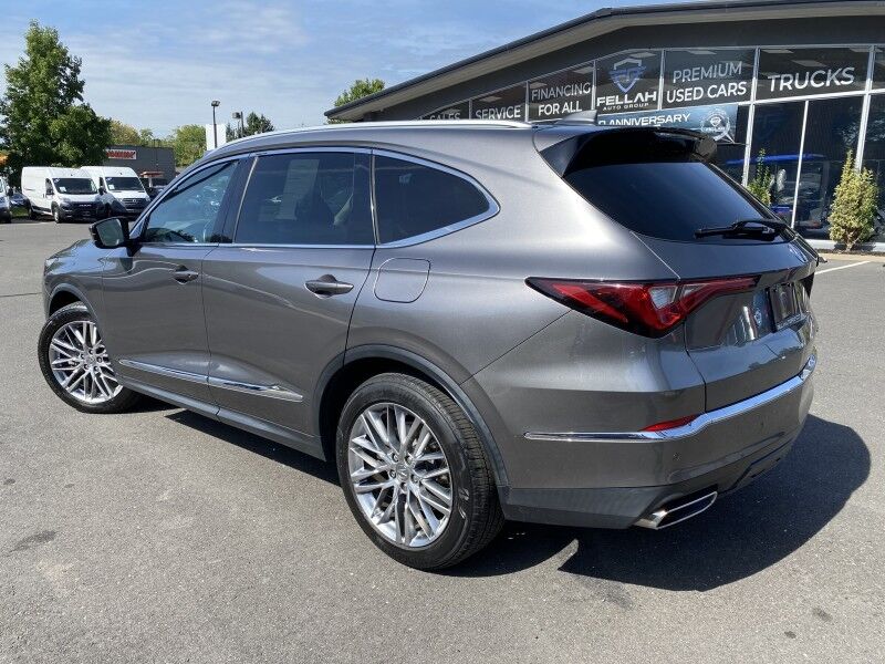 2022 Acura MDX w/Advance Package