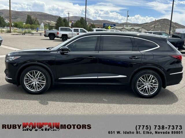 2022 Acura MDX w/Advance Package Elko NV